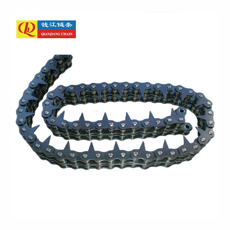 Ostré horní řetězy