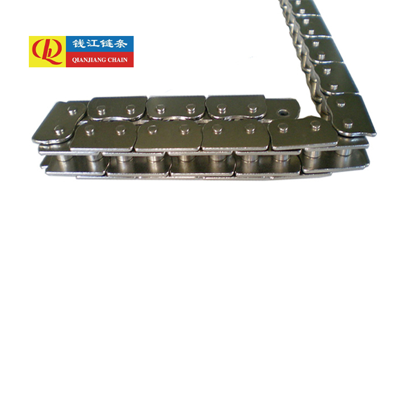 Jemné zpracování řetězy proti stárnutí odolné proti bočnímu oblouku pro automatické dveře a okna