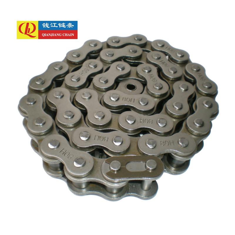 Těžké válečkové řetězy řady