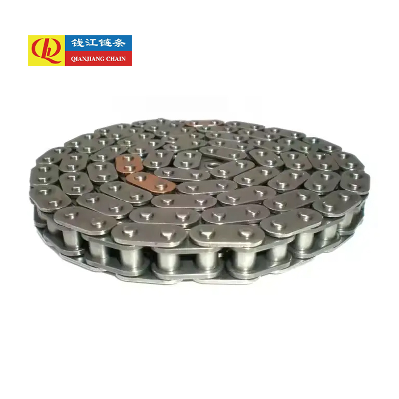 Odolnost proti nárazu přizpůsobitelné rozvodové řetězy automobilových motorů