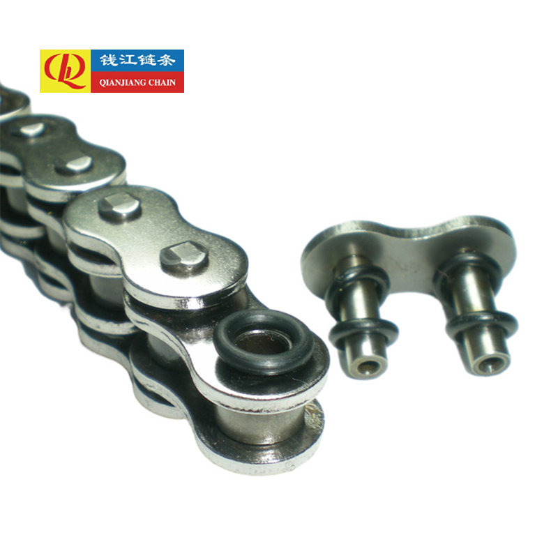 Řetězy X-Ring pro motocykly: Životnost a údržba