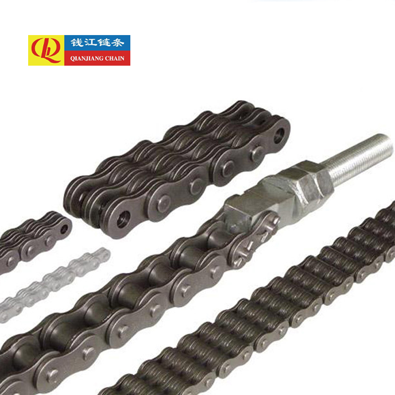 Konektor parkovacího řetězu a způsob připojení