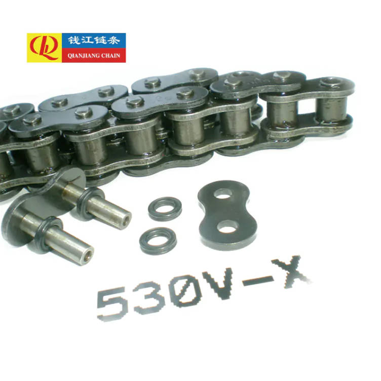 Jak řetězy olejových těsnění zlepšují výkon a snižují opotřebení strojů