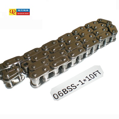 Jak listové řetězy zajišťují spolehlivé zvedání a přenos nákladu v průmyslovém vybavení